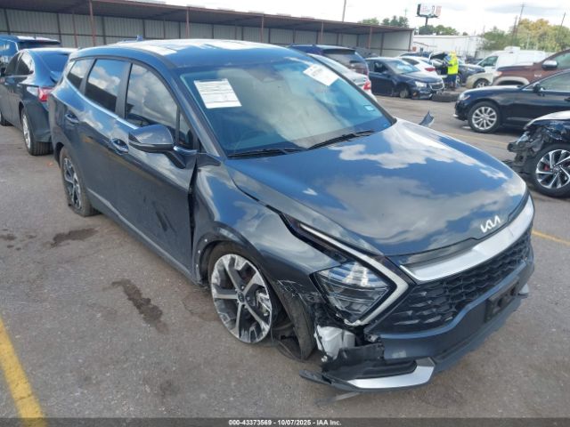 2025 KIA SPORTAGE 5XYK33DF9SG253458