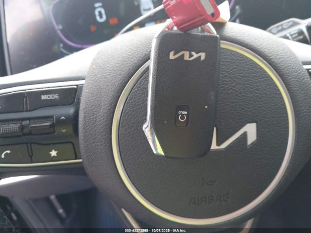 2025 KIA SPORTAGE 5XYK33DF9SG253458 Photo 10