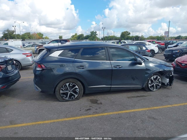 Aukcja sprzedaży 2025 Kia Sportage Ex, vin: 5XYK33DF9SG253458, numer aukcji: 43373569
