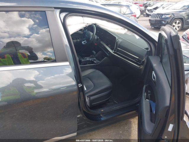 2025 KIA SPORTAGE 5XYK33DF9SG253458 Photo 4