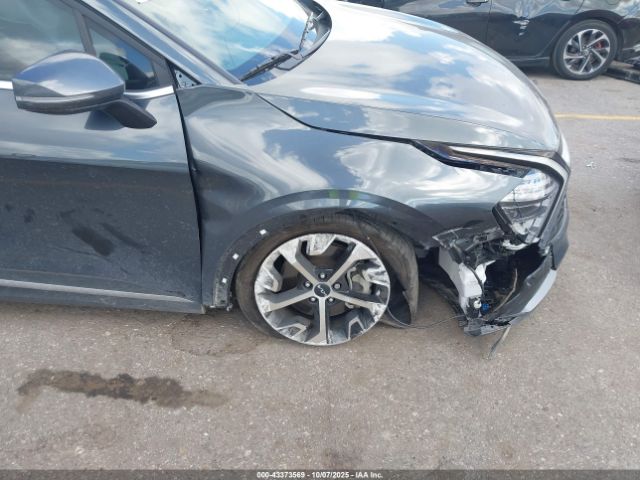 2025 KIA SPORTAGE 5XYK33DF9SG253458 Photo 5