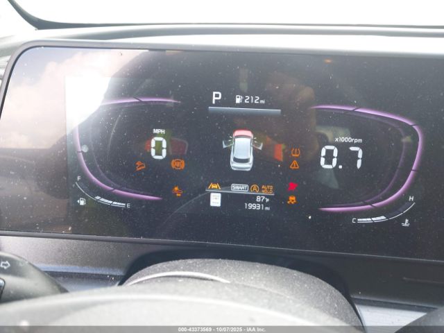 2025 KIA SPORTAGE 5XYK33DF9SG253458 Photo 6