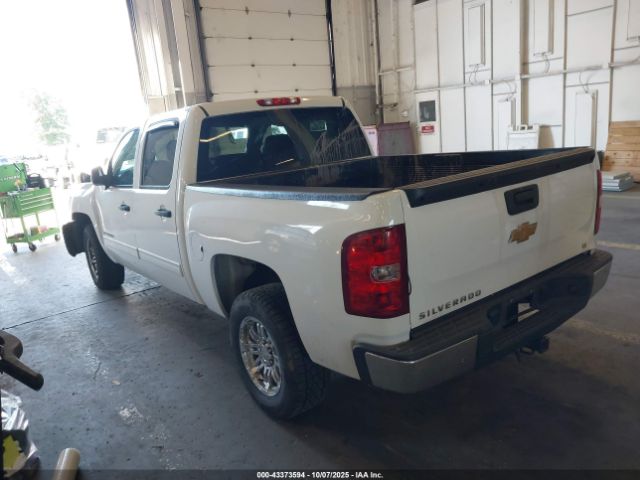 2012 CHEVROLET SILVERADO 1500 1GCPKSE77CF221686 Photo 2