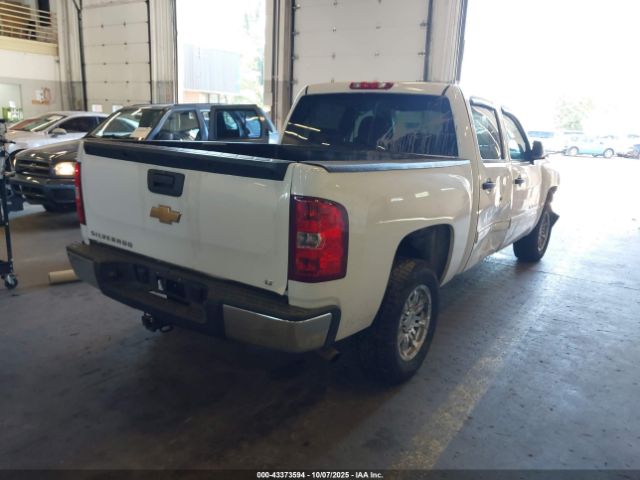 2012 CHEVROLET SILVERADO 1500 1GCPKSE77CF221686 Photo 3