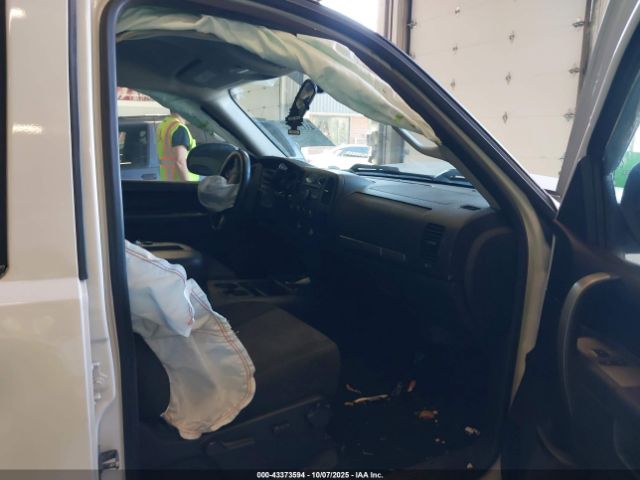 2012 CHEVROLET SILVERADO 1500 1GCPKSE77CF221686 Photo 4