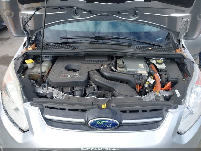 Ford atk ivct hev 2014 1FADP5CU3EL510735 Image 10