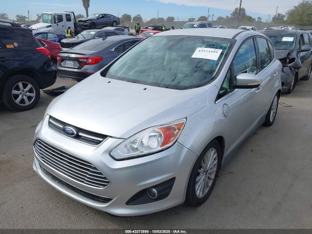 Ford atk ivct hev 2014 1FADP5CU3EL510735 Image 2