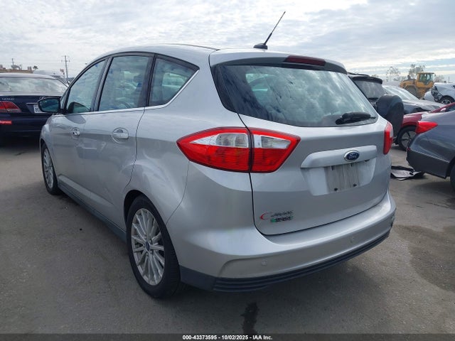 Ford atk ivct hev 2014 1FADP5CU3EL510735 Image 3