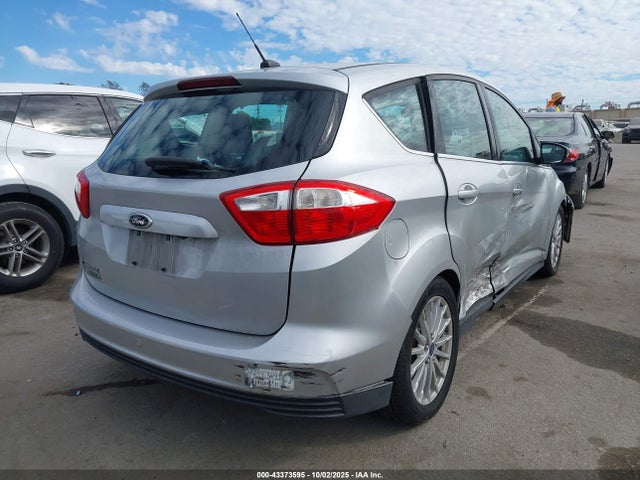 Ford atk ivct hev 2014 1FADP5CU3EL510735 Image 4