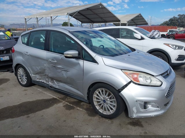 Ford atk ivct hev 2014 1FADP5CU3EL510735 Image 6