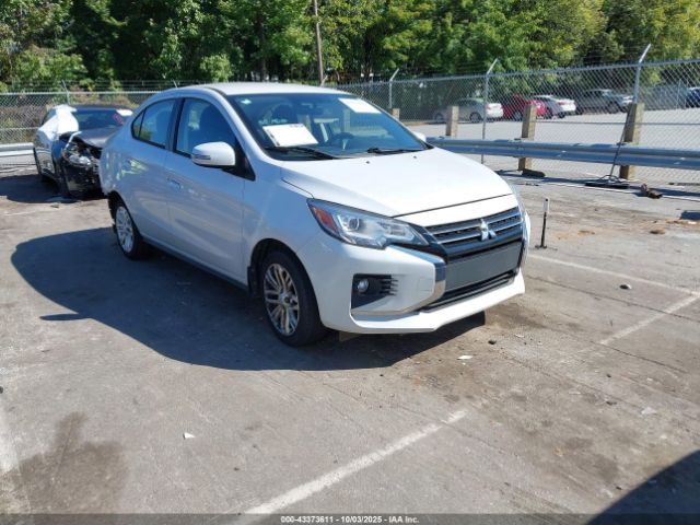 2022 MITSUBISHI MIRAGE G4 ML32FVFJ9NHF05151 Photo 0