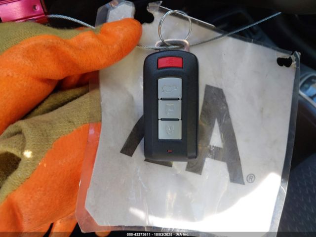 2022 MITSUBISHI MIRAGE G4 ML32FVFJ9NHF05151 Photo 10