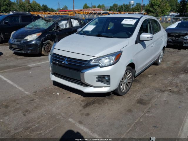 2022 MITSUBISHI MIRAGE G4 ML32FVFJ9NHF05151 Photo 1