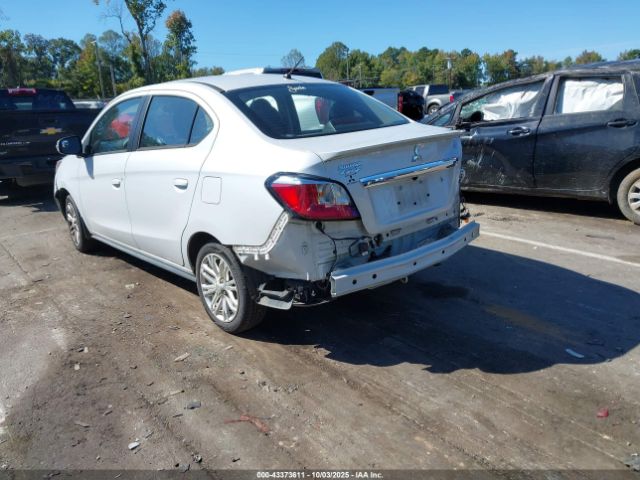 2022 MITSUBISHI MIRAGE G4 ML32FVFJ9NHF05151 Photo 2