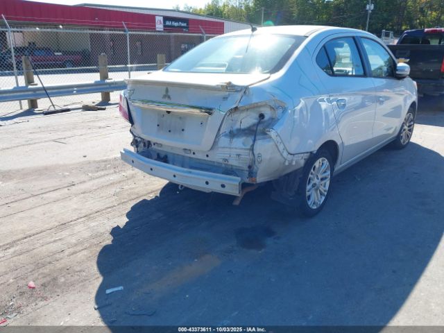 2022 MITSUBISHI MIRAGE G4 ML32FVFJ9NHF05151 Photo 3