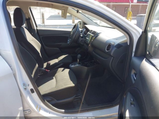 2022 MITSUBISHI MIRAGE G4 ML32FVFJ9NHF05151 Photo 4