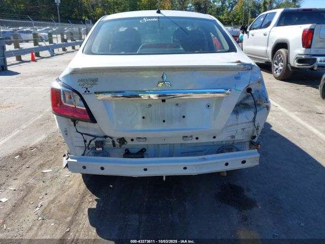 2022 MITSUBISHI MIRAGE G4 ML32FVFJ9NHF05151 Photo 5