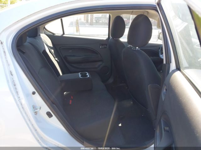 2022 MITSUBISHI MIRAGE G4 ML32FVFJ9NHF05151 Photo 7