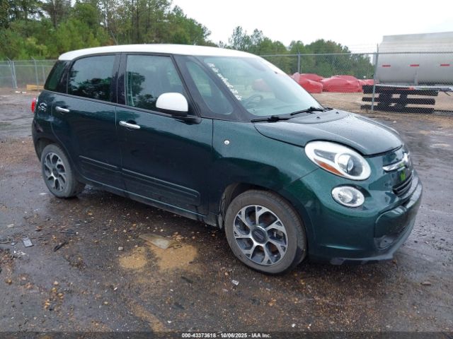 2014 FIAT 500L ZFBCFABH7EZ002449 Photo 0