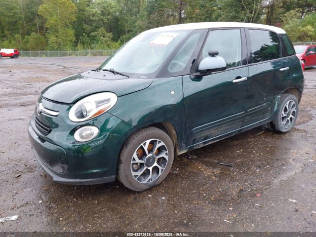 2014 FIAT 500L ZFBCFABH7EZ002449 Photo 1