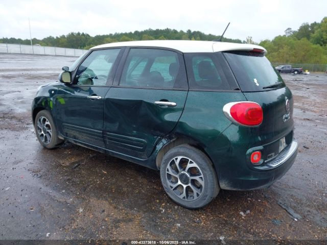 2014 FIAT 500L ZFBCFABH7EZ002449 Photo 2