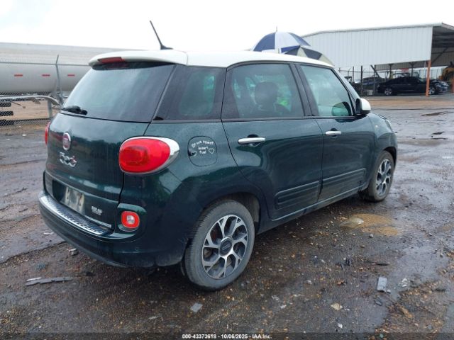 2014 FIAT 500L ZFBCFABH7EZ002449 Photo 3