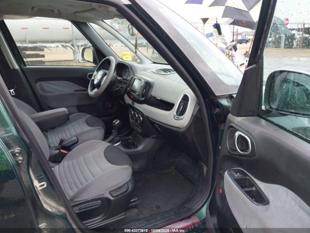 2014 FIAT 500L ZFBCFABH7EZ002449 Photo 4