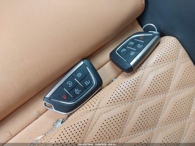 2022 CADILLAC CT4-V 1G6D75RP9N0410574 Photo 10