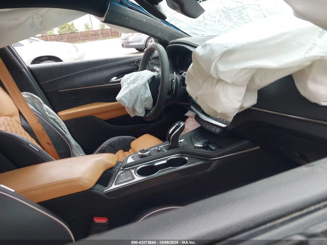 2022 CADILLAC CT4-V 1G6D75RP9N0410574 Photo 4