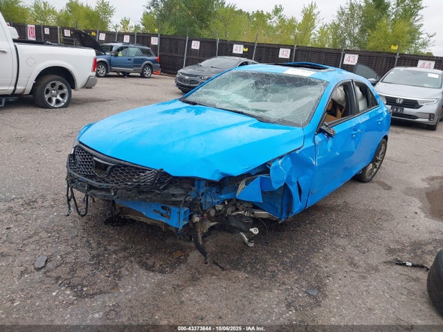 2022 CADILLAC CT4-V 1G6D75RP9N0410574 Photo 5