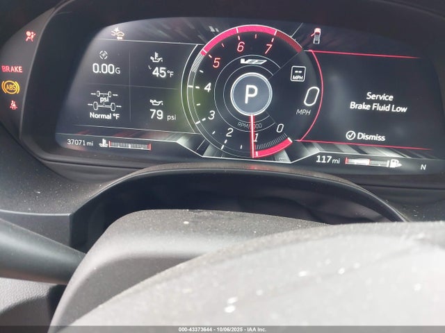 2022 CADILLAC CT4-V 1G6D75RP9N0410574 Photo 6