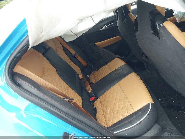 2022 CADILLAC CT4-V 1G6D75RP9N0410574 Photo 7