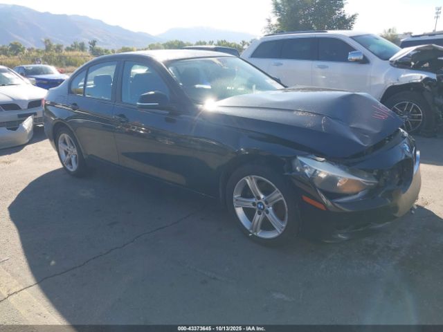 2014 BMW 328D WBA3D5C5XEKX98831