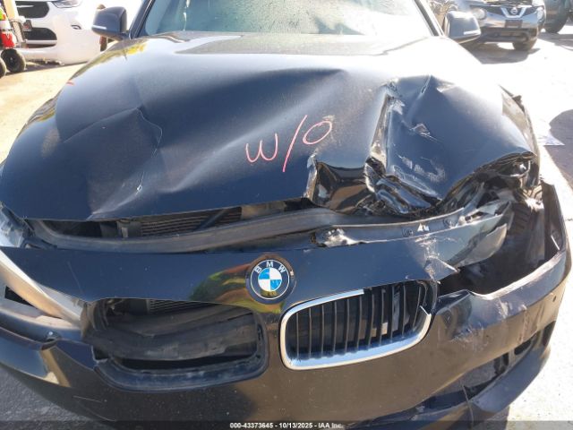 2014 BMW 328D WBA3D5C5XEKX98831 Photo 9