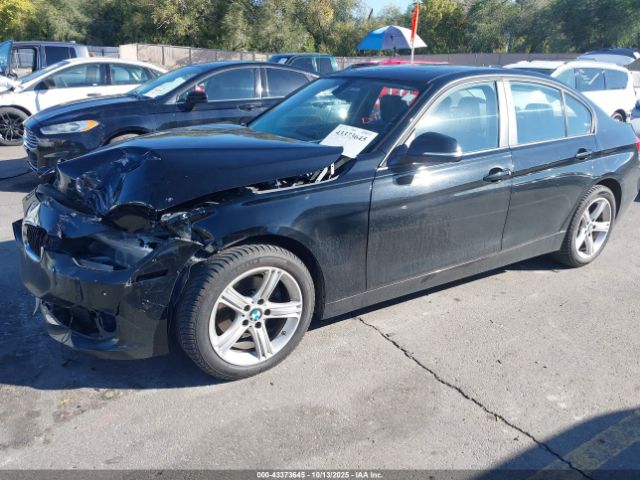 2014 BMW 328D WBA3D5C5XEKX98831 Photo 1
