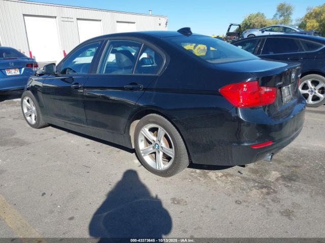 2014 BMW 328D WBA3D5C5XEKX98831 Photo 2