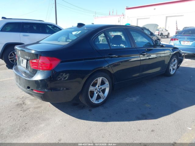 2014 BMW 328D WBA3D5C5XEKX98831 Photo 3