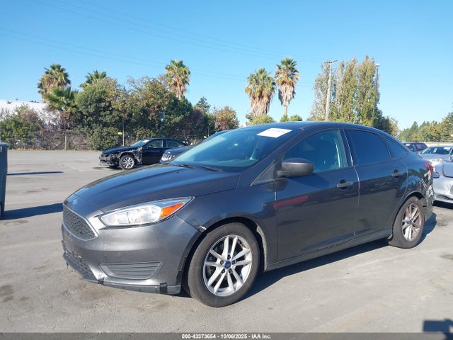 Ford 2.0l gdi 2017 1FADP3E25HL255297 Image 2
