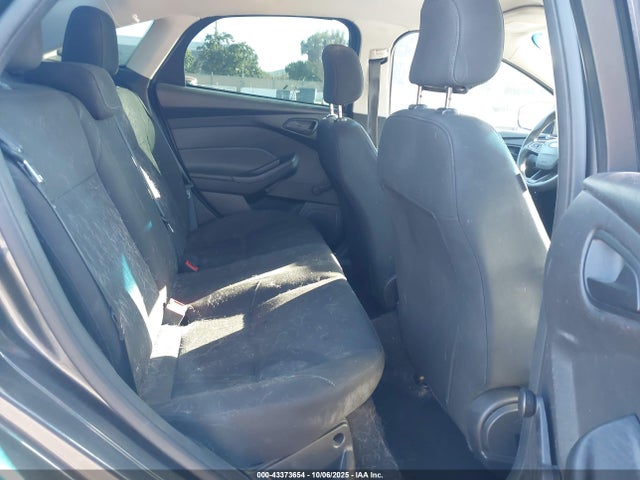 Ford 2.0l gdi 2017 1FADP3E25HL255297 Image 8