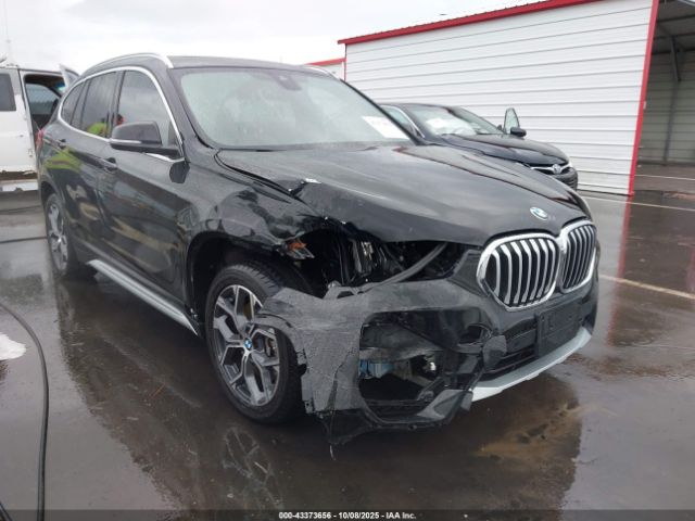 2020 BMW X1 WBXJG7C04L5P25163