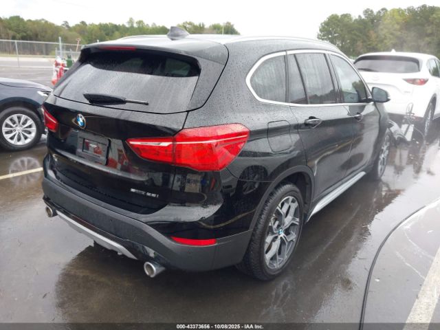 2020 BMW X1 WBXJG7C04L5P25163 Photo 3