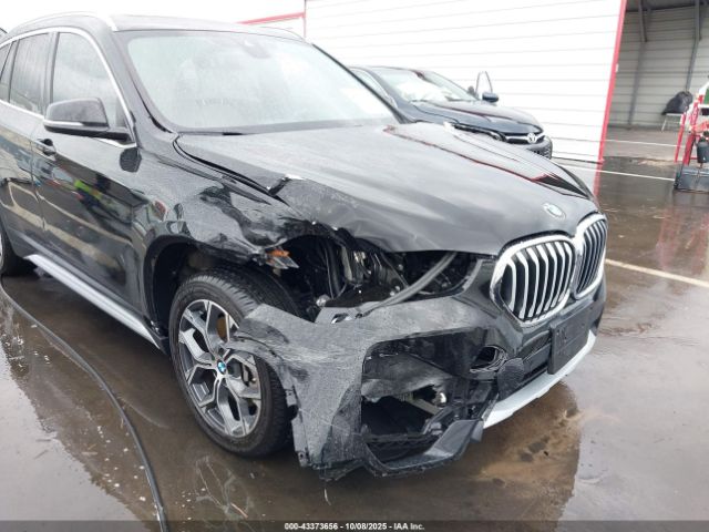 2020 BMW X1 WBXJG7C04L5P25163 Photo 5