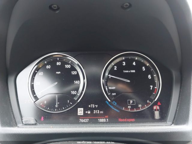 2020 BMW X1 WBXJG7C04L5P25163 Photo 6