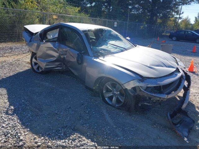 2018 DODGE CHARGER 2C3CDXHG1JH156190