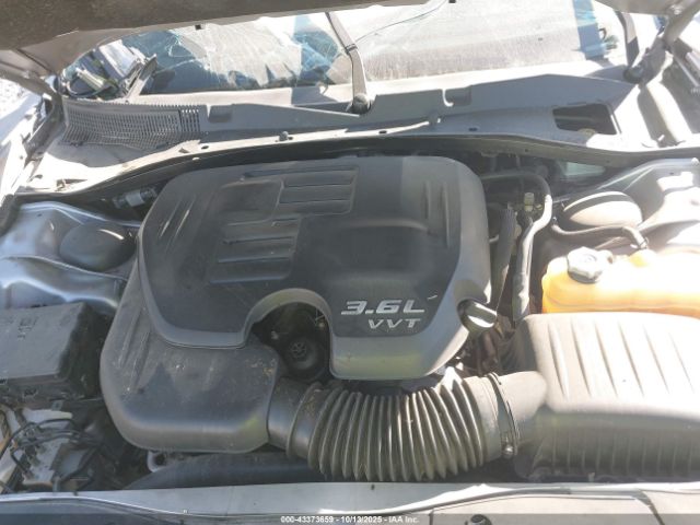 2018 DODGE CHARGER 2C3CDXHG1JH156190 Photo 9