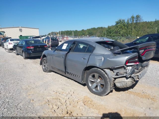 2018 DODGE CHARGER 2C3CDXHG1JH156190 Photo 2