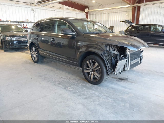2014 AUDI Q7 WA1LGAFE1ED018891 Photo 0