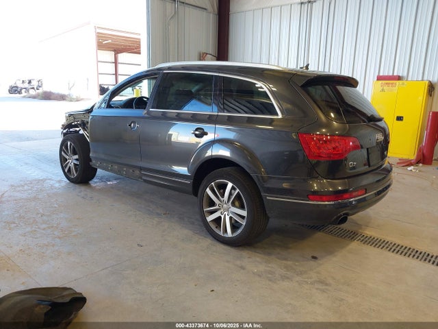 2014 AUDI Q7 WA1LGAFE1ED018891 Photo 2