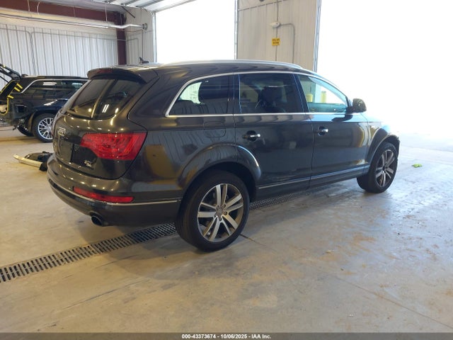2014 AUDI Q7 WA1LGAFE1ED018891 Photo 3