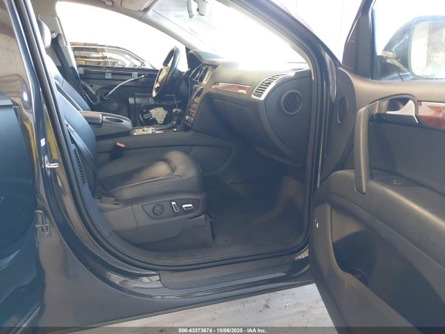 2014 AUDI Q7 WA1LGAFE1ED018891 Photo 4